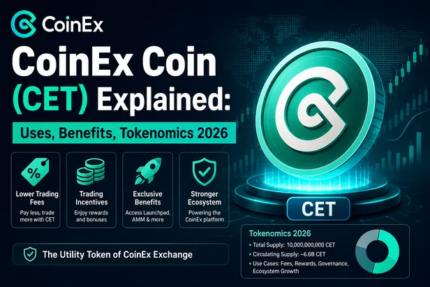 CoinEx Coin (CET)