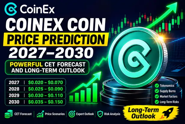 CoinEx Coin Price Prediction 2027–2030