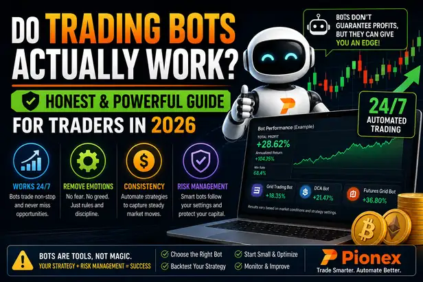 Do trading bots actually work?