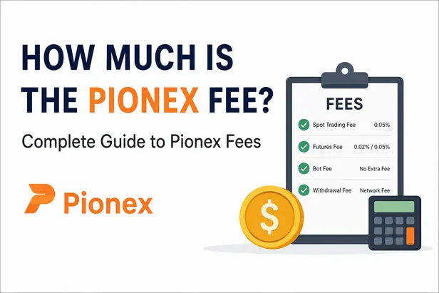 How Much Is the Pionex Fee?