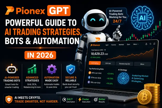 Pionex GPT AI trading strategy guide