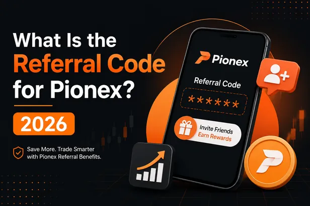 What Is the Referral Code for Pionex