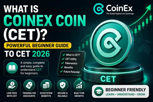 What Is CoinEx Coin (CET)