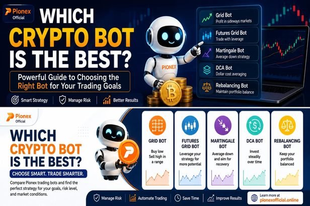 Which crypto bot is the best?