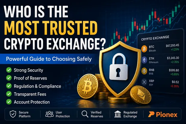 Who is the most trusted crypto exchange guide