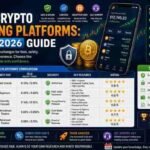 Best crypto trading platforms in 2026 compared by fees, features, security, and trading tools