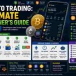 Crypto trading beginner's guide explaining spot trading, orders and risk management in 2026 Image Caption: A beginner-friendly guide to understanding crypto trading, order types, strategies and risk management.