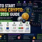 How to start trading crypto in 2026 with a beginner-friendly trading setup